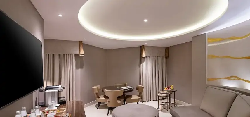 The Oberoi, Madina image